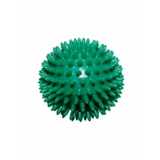 Мяч массажный Ridni Relax 9 см зеленый (RD-ASA062-9)-7