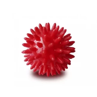 М "мяч массажный Ridni Relax диаметр 6 см красный (RD-ASA062-6)-0