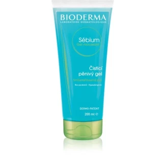 Набір Bioderma Sebium (Інтенсивний догляд за жирною та проблемною шкірою Bioderma Sebium Global 30мл + Очищуючий гель Bioderma Sebium Gel Moussant 100мл)-1