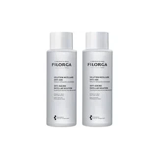 Набор Filorga (Филорга) Duo Clean Perfect мицеллярной лосьон Micellar solution 2х400 мл-4