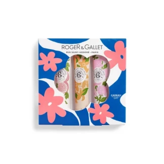 Набор кремов для рук Roger&Gallet (Роже Галле) 3х30мл-0