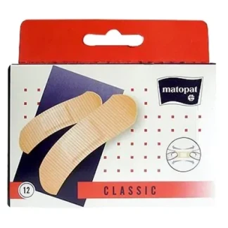 Набір лейкопластирів Mаtораt Classic №12-0