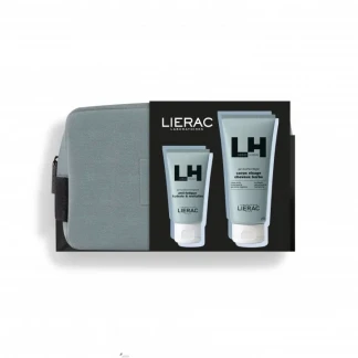 Набор Lierac (Лиерак) Homme увлажняющий энергетический гель 50мл + гель для душа интегральный 200мл Набор Lierac (Лиерак) Homme увлажняющий энергетический гель 50мл + гель для душа интегральный 200мл-0