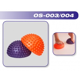 Напівсфера OrtoSport (ОртоСпорт) OS-004 фіолетова-0