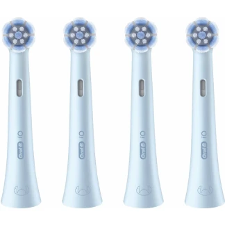 Насадка для электрической щетки Oral-B (Орал-Би) Kids Нежный Уход Стич iO RB SBLF №4-0