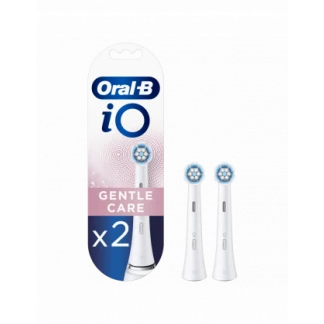Насадка Oral-B (Орал-Бі) для електричної зубної щітки Ніжний догляд іО RB №2-0