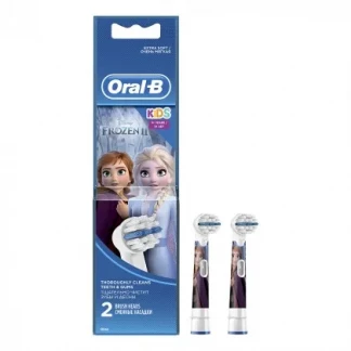 Насадка Oral-B (Орал-Бі) для еликтричої зубної щітки Frozen ЕВ10S №2-0