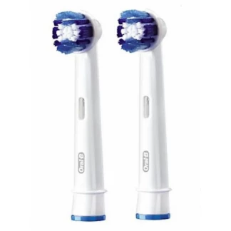 Насадка Oral-B (Орал-Би) для электрической зубной щетки Precision Clean EB20RB №2-1