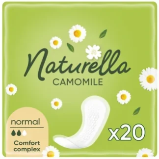 Прокладки щоденні гігієнічні Naturella (Натурелла) Normal Deo №20-0