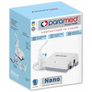 Небулайзер компрессорный Paramed (Парамед) Nano-0