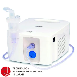 Небулайзер Omron (Омрон) NE-C900-E компресорний-0