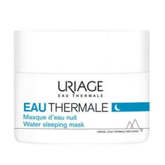 Маска Uriage (Урьяж) Eau Thermale Water Sleeping Mask нічна зволожуюча для всіх типів шкіри обличчя 50 мл-0