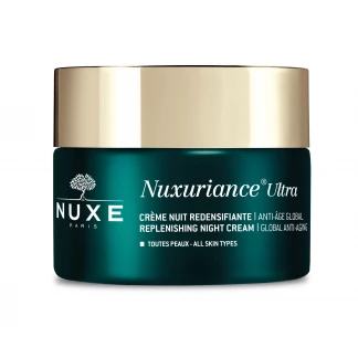 Крем ночной Nuxe (Нюкс) Nuxuriance Ultra Replenishing Night Cream укрепляющий 50мл-0