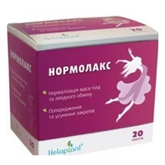 НОРМОЛАКС порошок №20 в пакетах НОРМОЛАКС порошок №20 в пакетах-0