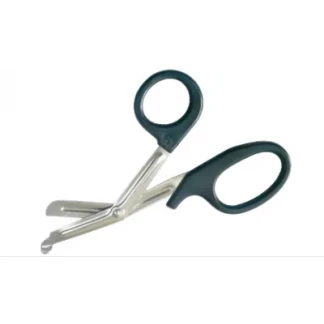 Ножницы по Lister для разрезки повязок с черными ручками 15см (НТ-15)-0
