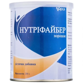 Нутріфайбер 200г конт. пор. -0