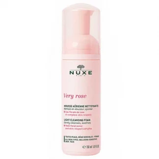 Мус Nuxe (Нюкс) Вері Роуз очищуючий 150мл-0