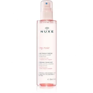 Мист для лица Nuxe (Нюкс) Very Rose освежающий тонизирующий 200мл-0