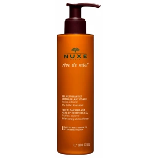 Гель для обличчя Nuxe (Нюкс) для сухої чутливої шкіри 200 мл-0