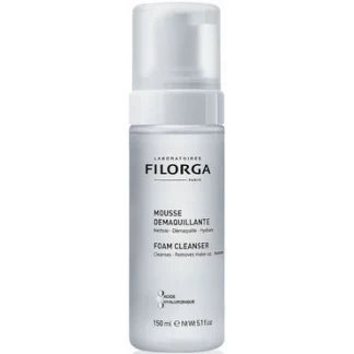 Очищуючий мус Filorga (Філорга) Foam cleanser для зняття макіяжу 150 мл-0