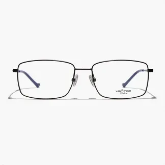 Окуляри Соціальні оправа-метал; лінза-скло (-0,50) 2к-0