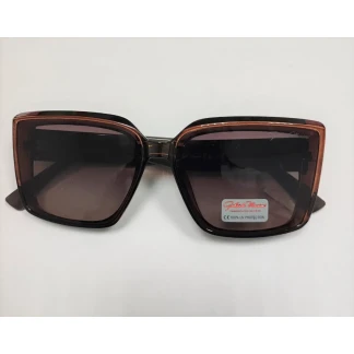 Солнцезащитные очки женские оправа-пластик (3536)-0
