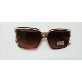 Солнцезащитные очки женские оправа-пластик (3536)-1