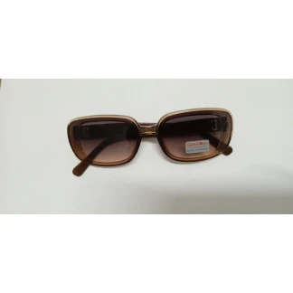 Солнцезащитные очки женские оправа-пластик (3539)-0