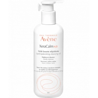 Олія Avene (Авен) Peaux Seches XeraCalm (Ксеракальм) A.D Cleansing oil для сухої і дуже сухої шкіри 200 мл-0