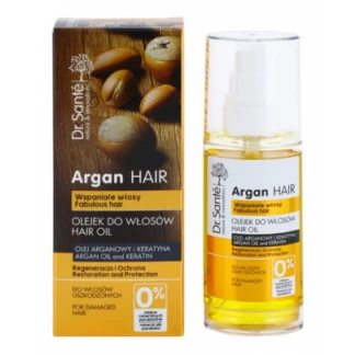 Масло для волос Dr.Sante (Доктор Санте) Argan Hair 50 мл-1