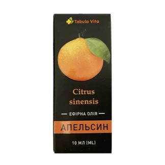 Олія ефірна апельсина Tabula Vita (Табула Віта) 10мл-0