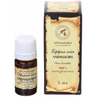 Олія ефірна Ароматика санталова 5 мл-0