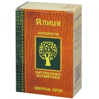 Олія ефірна ялицева 10мл Олія ефірна ялицева 10мл-0