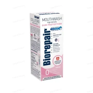 Ополіскувач BioRepair (Біорепейр) Plus Догляд за яснами 500мл-0