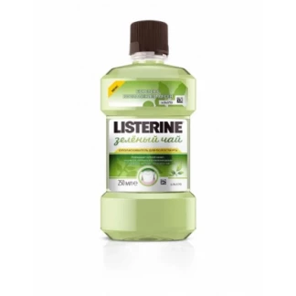 Ополаскиватель для полости рта Listerine (Листерин) Зеленый чай 250 мл-0