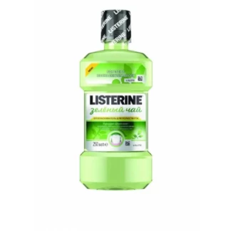 Ополіскувач для порожнини рота Listerine (Лістерин) Зелений чай 500 мл-0
