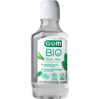 Ополіскувач GUM (Гам) Bio 300мл-0