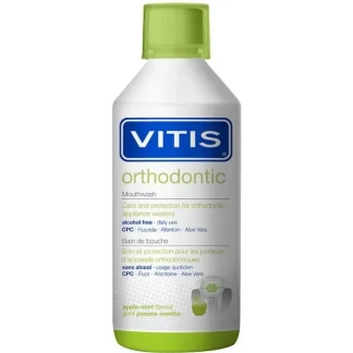 Ополіскувач Vitis (Вітіс) Ортодонтік 500мл-0