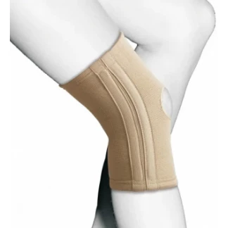 Ортез на колінний суглоб еластичний Orliman TN-211 р.2 бежевий-0