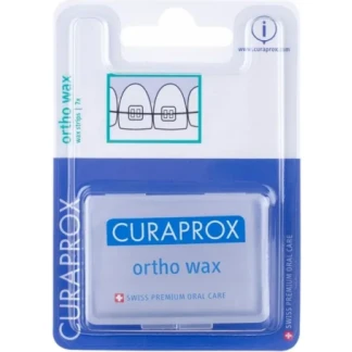 Ортодонтичний віск Curaprox (Курапрокс) Orthodontic Wax-0