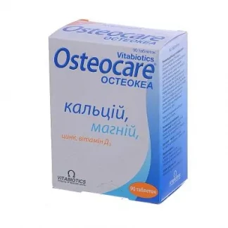 Остеокеа таблетки №90 (15х6)-0