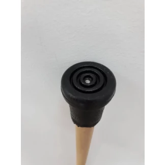 Палка деревянная VZT (ВЗТ) 22мм с пластиковой ручкой-6