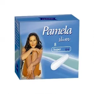 Тампони Pamela (Памела) Slim Super №8-0