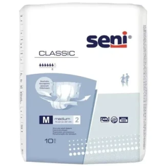 Памперсы для взрослых Seni (Сени) Classic р.M №10-0