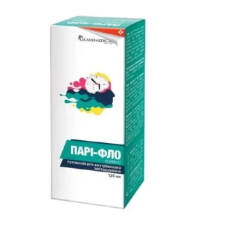 ПАРІ-ФЛО Адванс суспензія по 125мл у флаконі-0