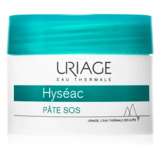 Паста Uriage (Урьяж) Hyseac Pasta SOS-soin Local для локального застосування SOS-догляд для проблемної шкіри 15 г-0