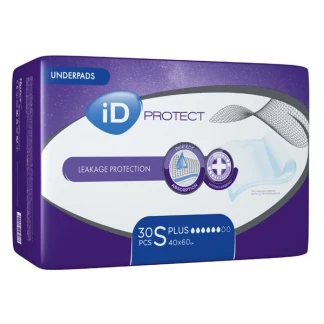 Пеленки ID Protect plus 40*60 №30-0