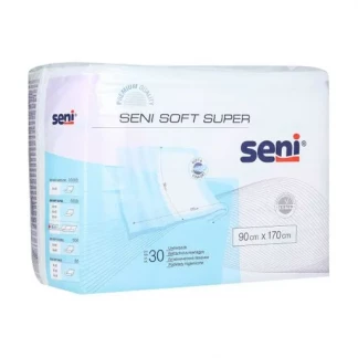 Пеленки Seni (Сені) Soft Super 90*170 №30-0