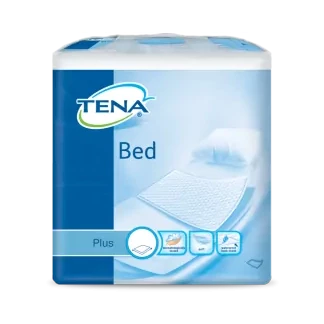 Пеленки TENA Bed Plus 60х60см №30-1