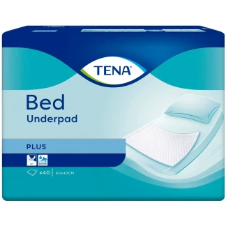 Пеленки Тena (Тена) Bed Plus 40х60см №40-0